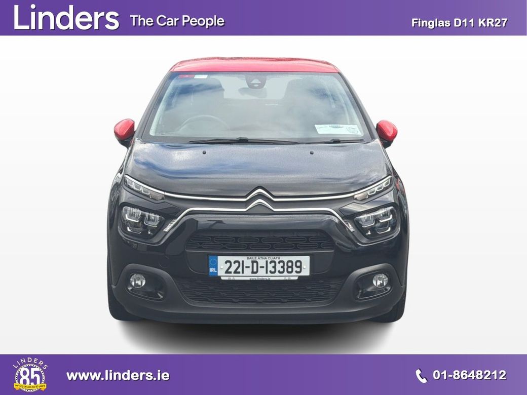 2022 Citroen C3