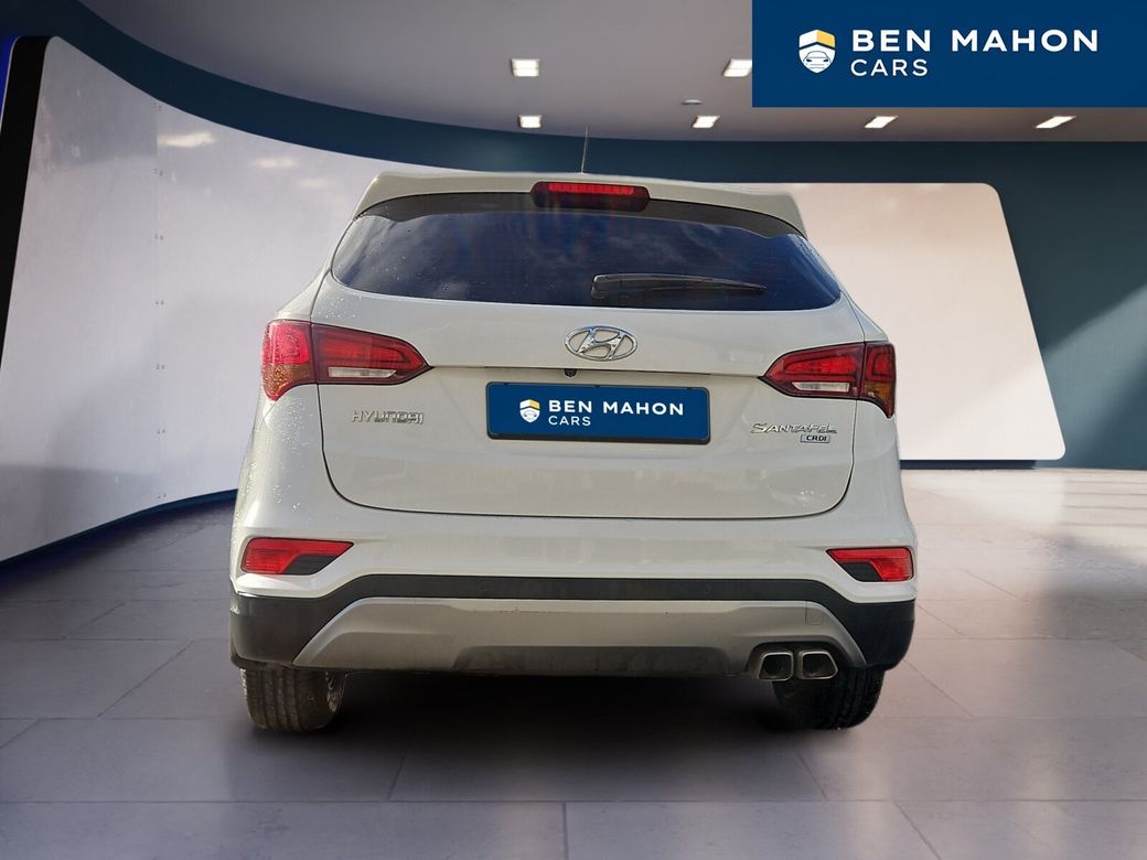 2017 Hyundai Santa Fe