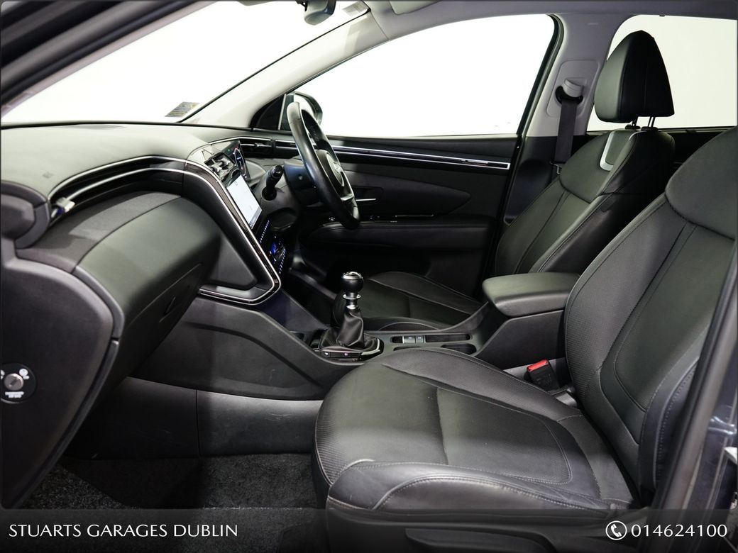 2021 Hyundai Tucson