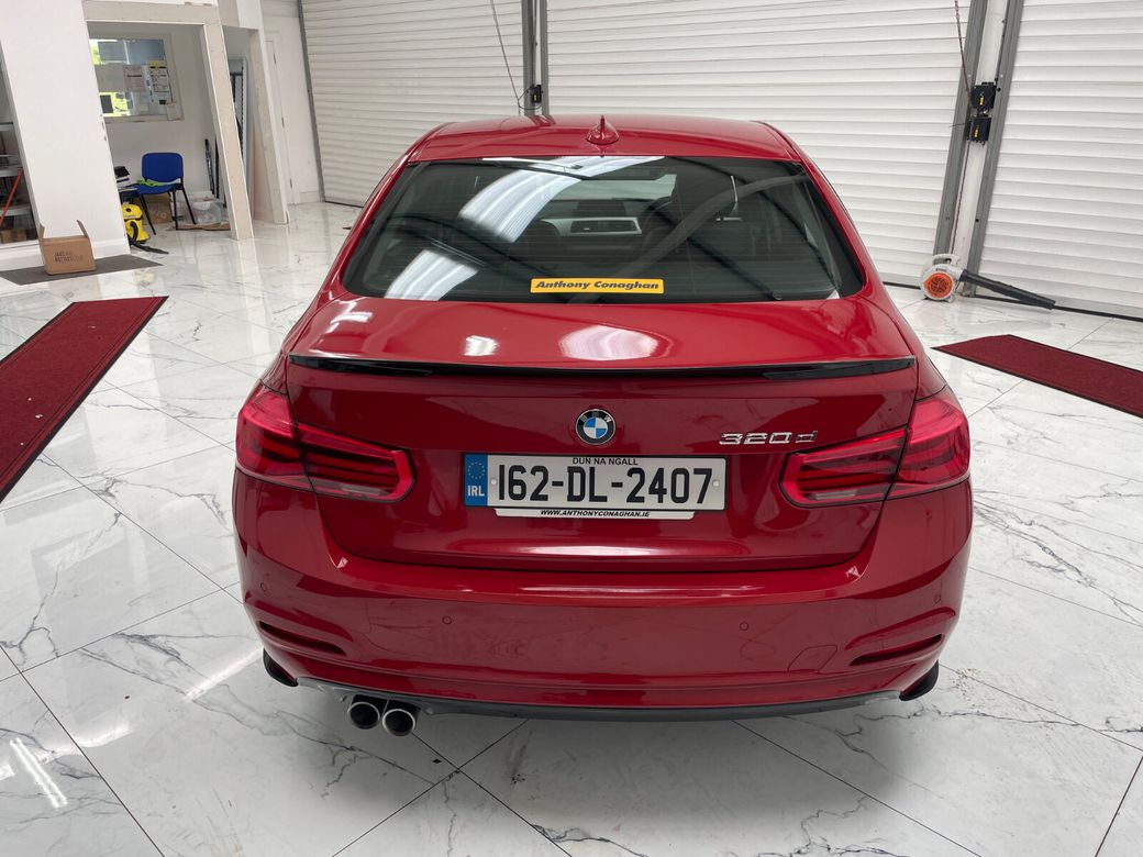 2016 BMW 3 Series