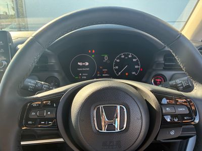 2023 Honda HR-V