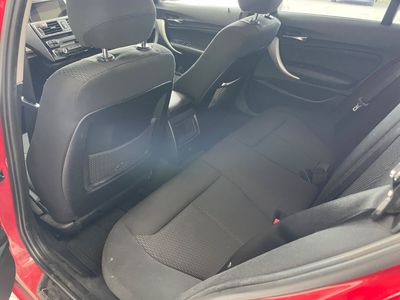 2015 BMW 1 Series
