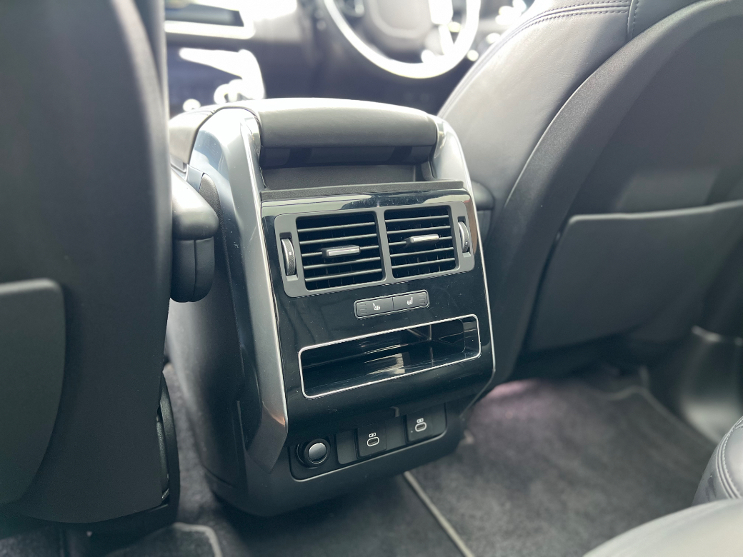 2022 Land Rover Range Rover Sport