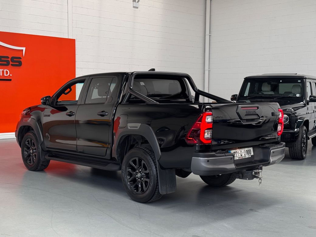 2022 Toyota Hilux
