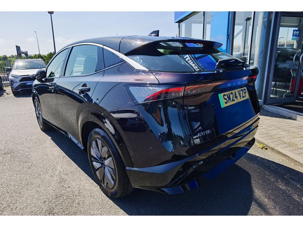 2024 Nissan Ariya