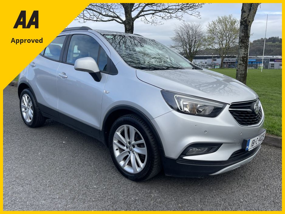 2018 Opel Mokka