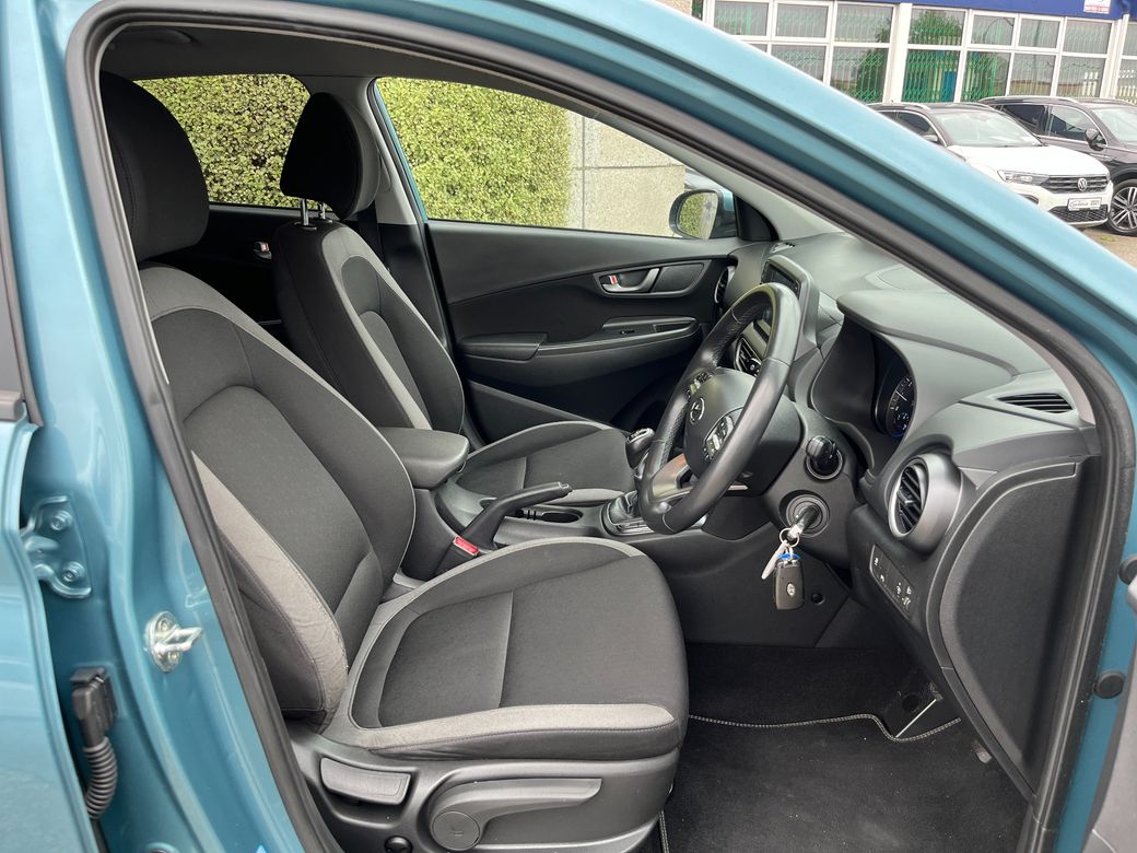2019 Hyundai Kona