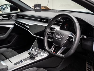 2020 Audi A6