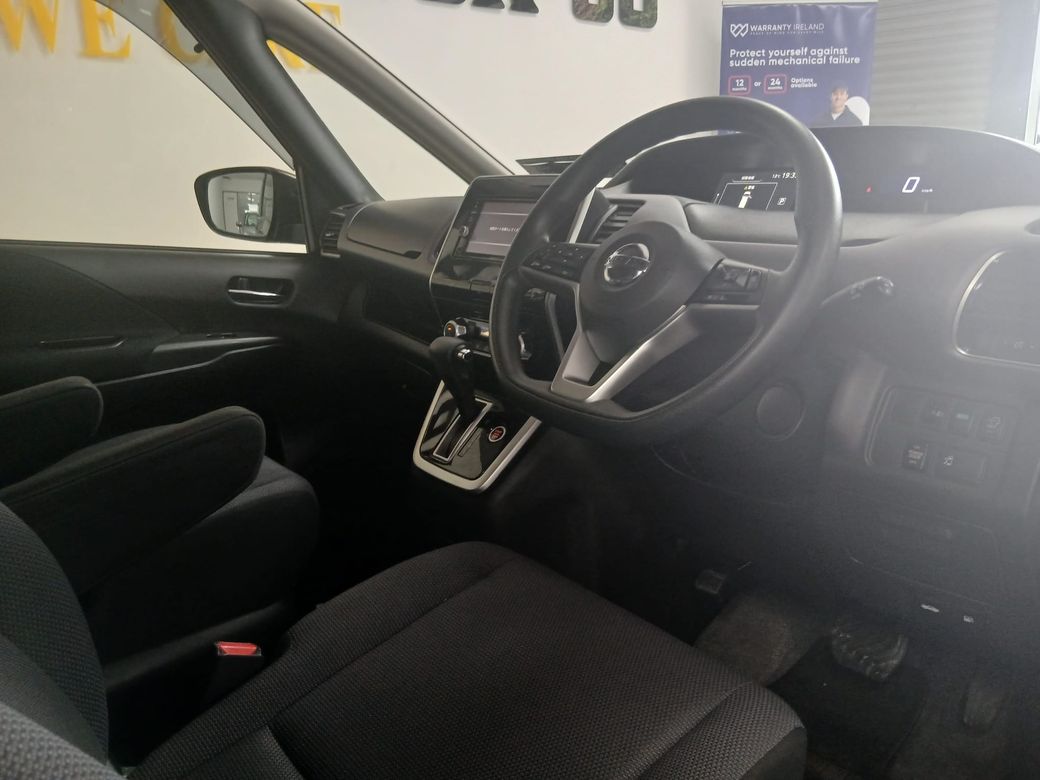2018 Nissan Serena