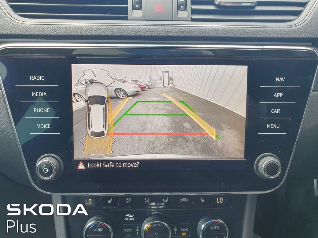 2023 Skoda Superb