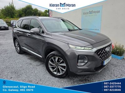 2018 Hyundai Santa Fe