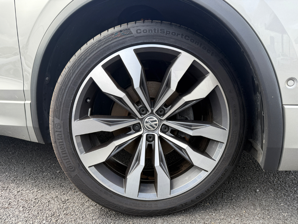 2020 Volkswagen Tiguan