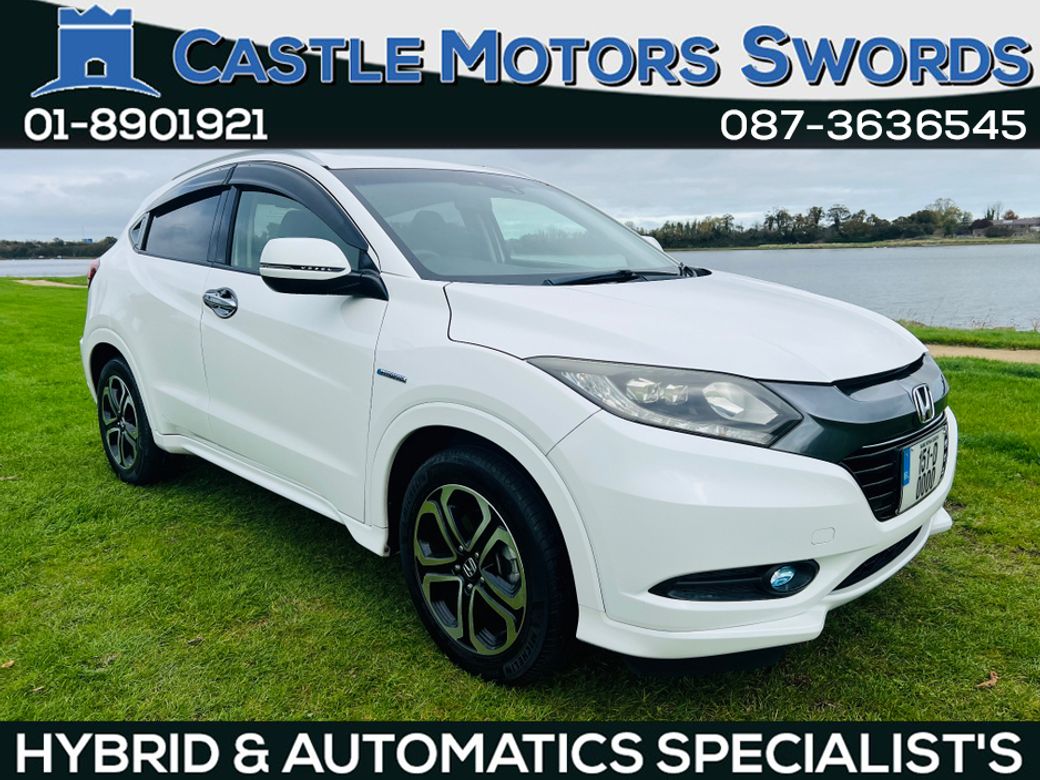 2015 Honda Vezel