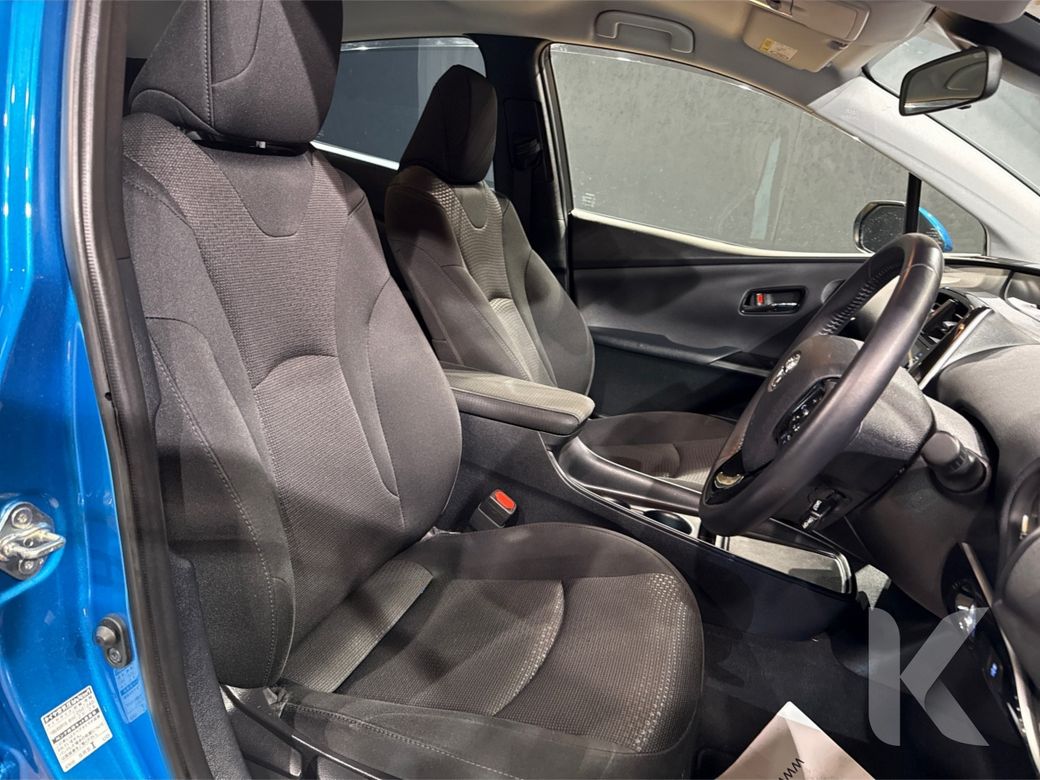 2022 Toyota Prius