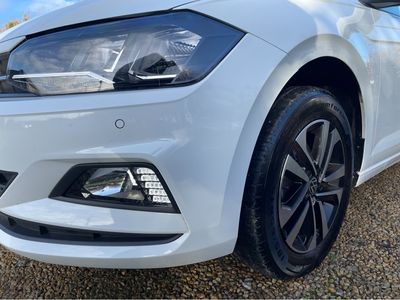 2021 Volkswagen Polo