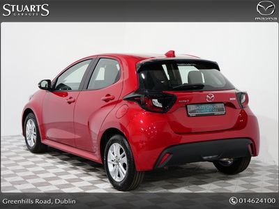 2025 Mazda Mazda2