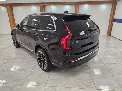 2025 Volvo XC90