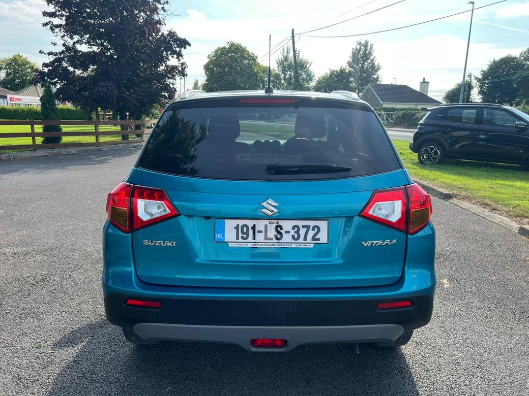 2019 Suzuki Vitara