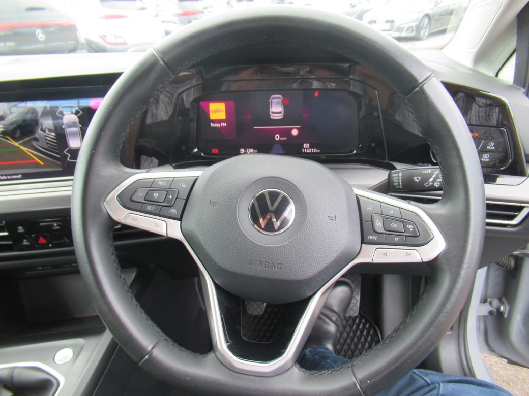2022 Volkswagen Golf
