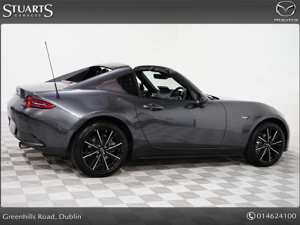 2025 Mazda MX-5