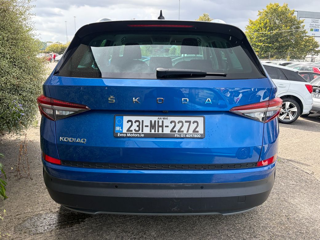2023 Skoda Kodiaq