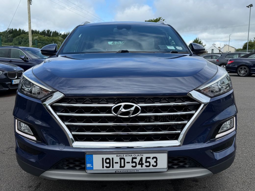 2019 Hyundai Tucson