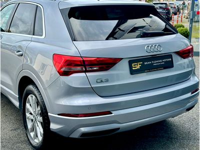 2020 Audi Q3