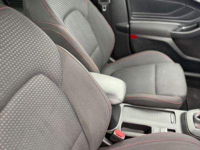 2019 Ford Focus