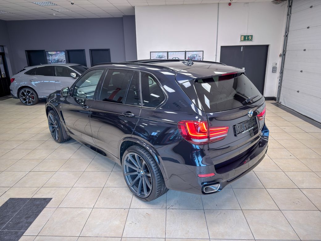 2014 BMW X5