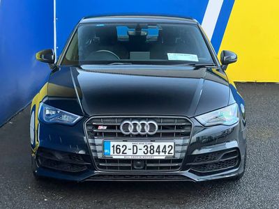 2016 Audi S3
