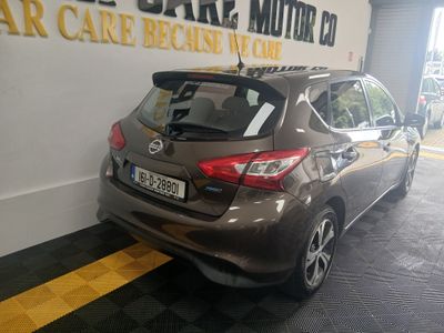 2016 Nissan Pulsar