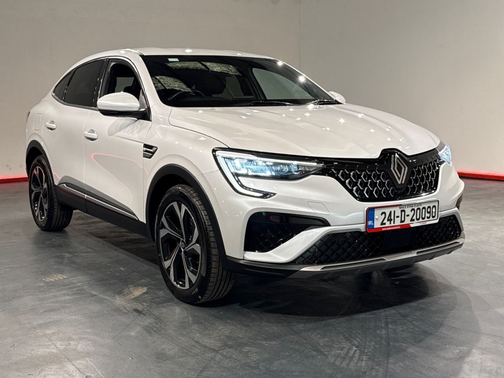 2024 Renault Arkana