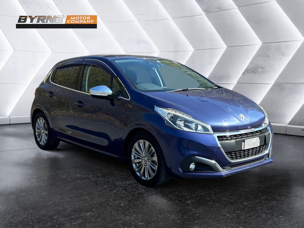 2016 Peugeot 208