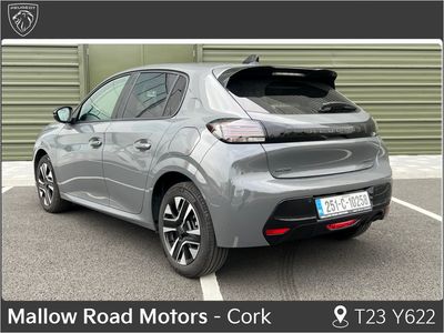 2025 Peugeot 208