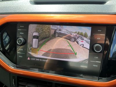 2021 Volkswagen T-Cross