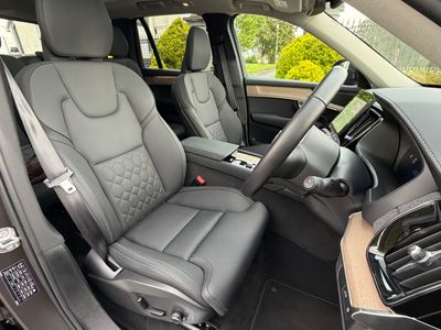 2026 Volvo XC90