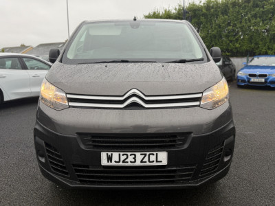2023 Citroen Dispatch