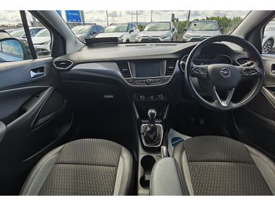 2021 Opel Crossland X