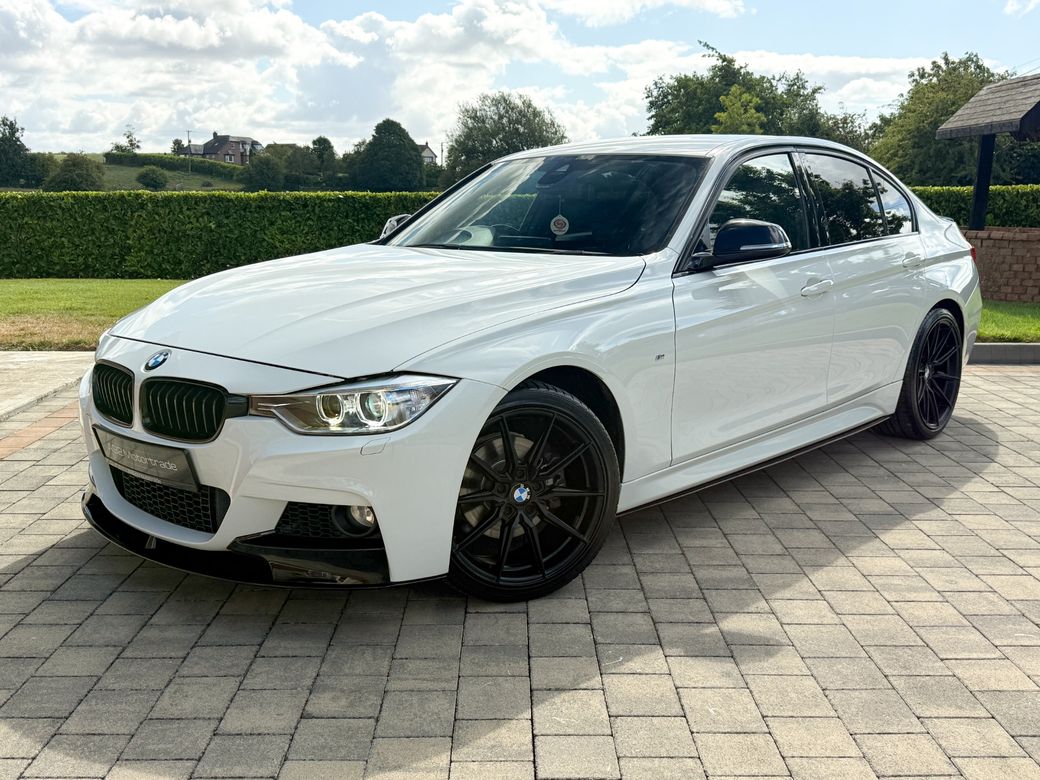 2014 BMW 3 Series