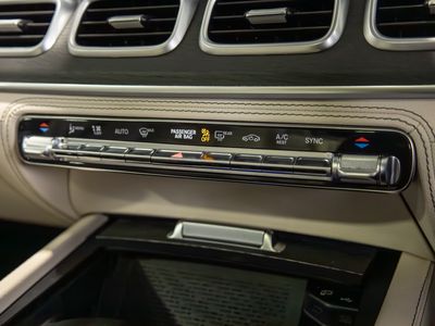 2021 Mercedes-Benz GLS Class