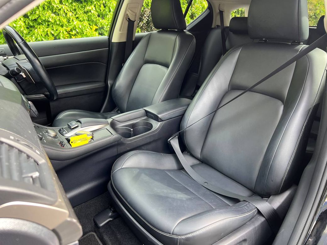 2017 Lexus CT 200h