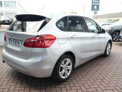 2016 BMW 218