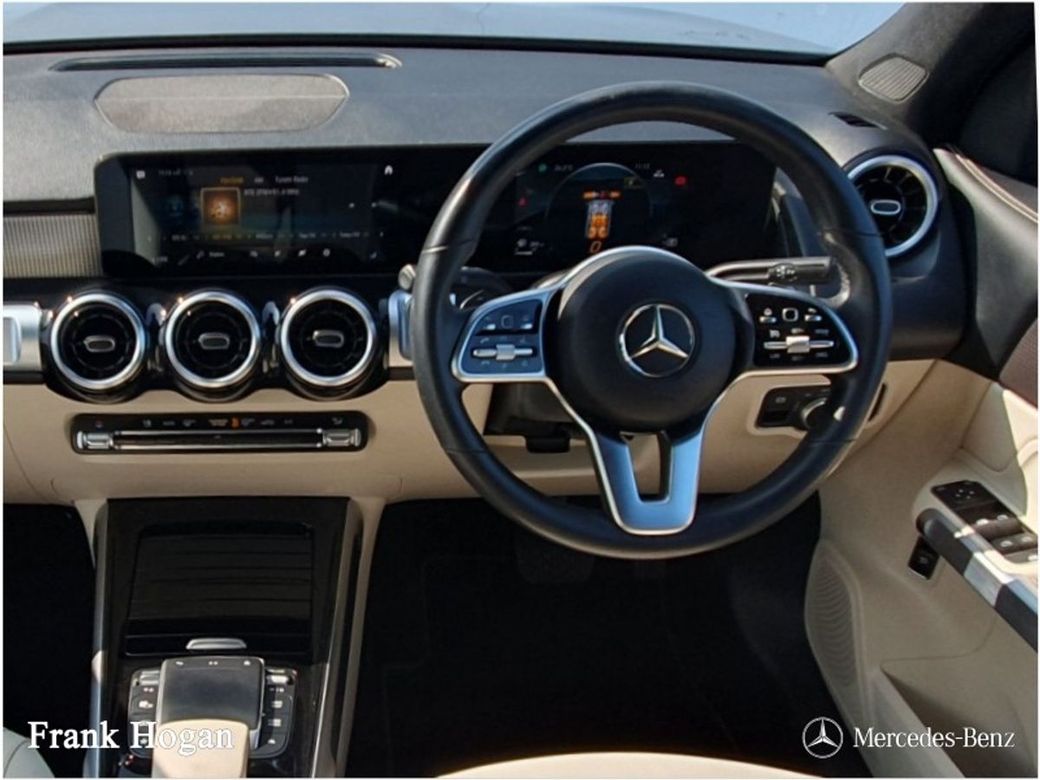 2023 Mercedes-Benz GLB Class