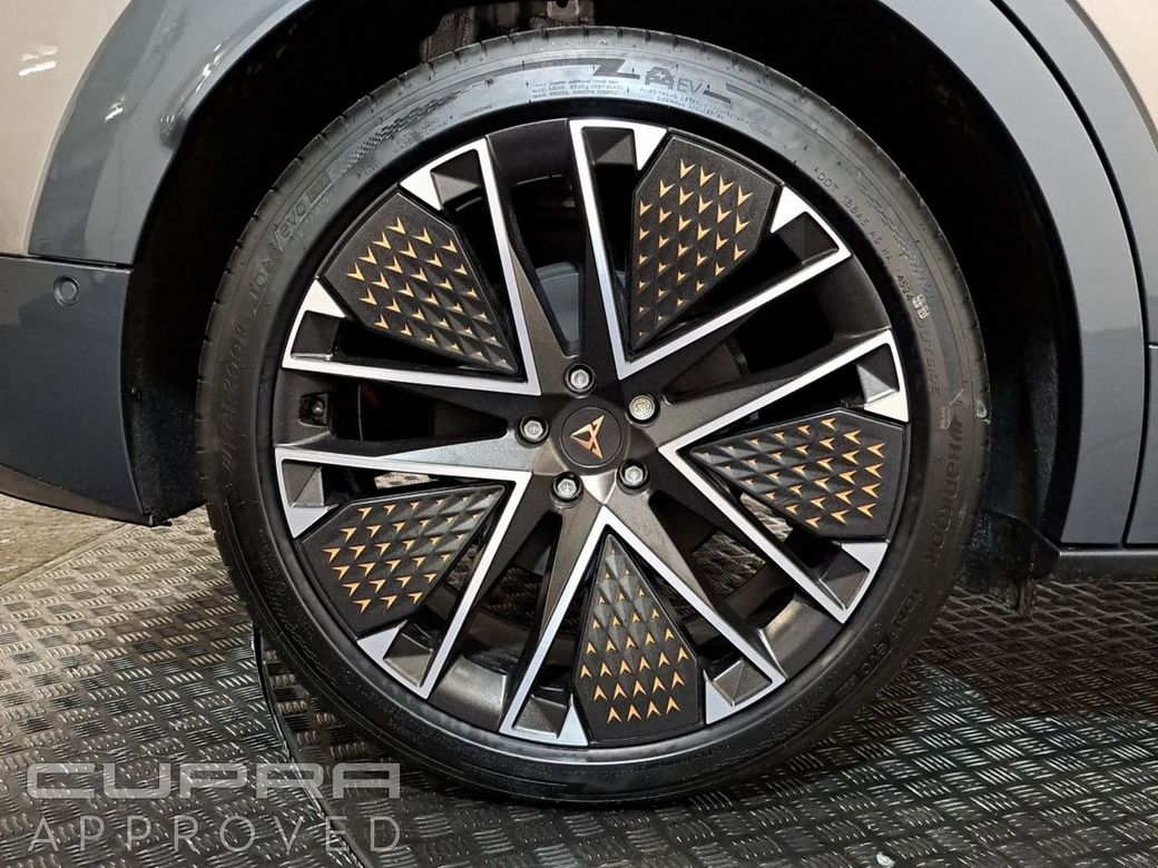 2025 Cupra Tavascan