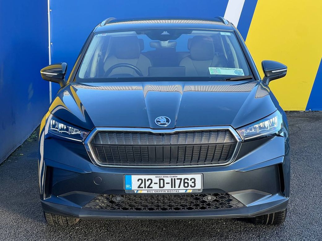 2021 Skoda Enyaq