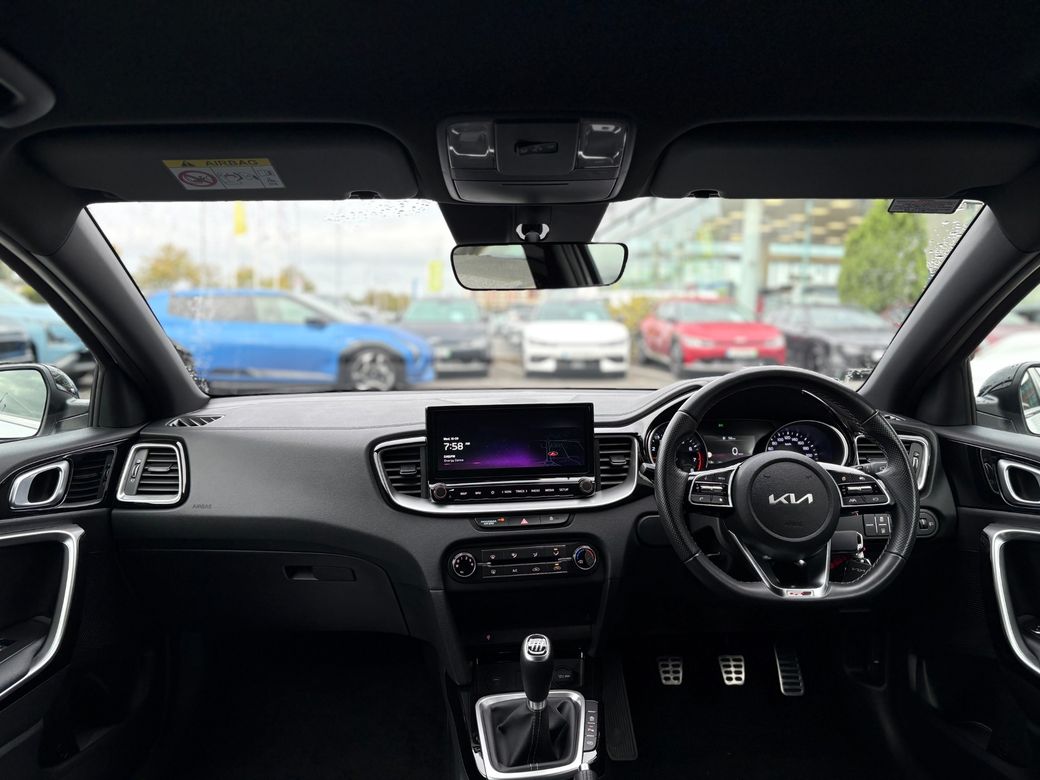 2023 Kia Ceed