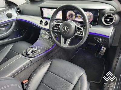 2019 Mercedes-Benz E Class