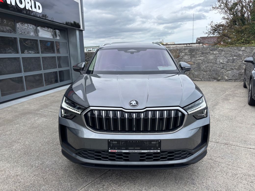 2024 Skoda Kodiaq