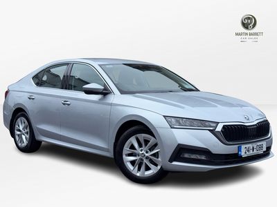 2024 Skoda Octavia