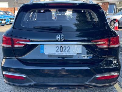 2022 MG 5
